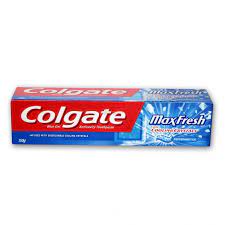 COLGATE MAX FRESH COOLING CRYSTEL  80G